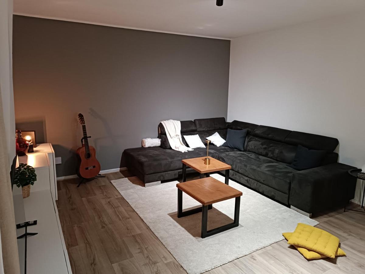 Stylish 1-Bedroom Flat With Beautiful Terrace , For A Cosy Retreat Strasbourg Eksteriør bilde